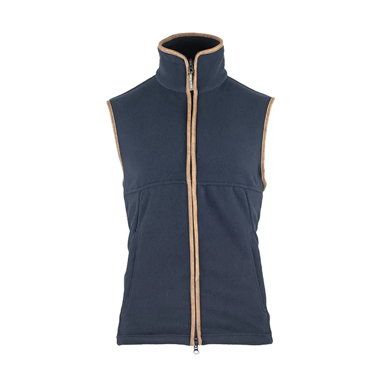 Jack Pyke Mens Countryman Fleece Gilet Navy